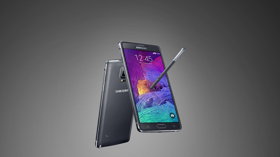 Samsung Galaxy Note 4