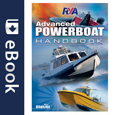 RYA Advanced Powerboat Handbook (e book)