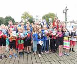 Norfolk youngsters celebrate sailing at OnBoard festival