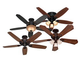 Hunter Ceiling Fans - Your Choice