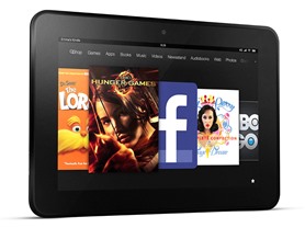 Kindle Fire HD 8.9" 4G LTE Tablet