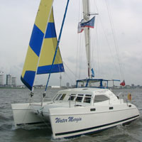 Catamaran