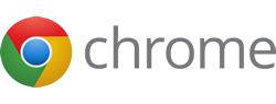 Logo: Google Chrome