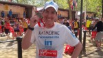 London Marathon experience 'reminiscent of London 2012' for Grainger