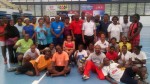 British High Commission Victoria and UK Sport help Seychelles join international Paralympic family