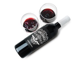 Hahn Boneshaker Lodi Zinfandel (4)