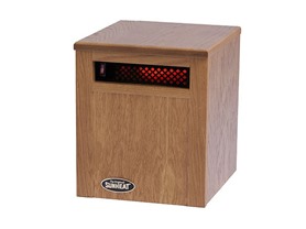 The Original SUNHEAT Electric Infrared Room Heater