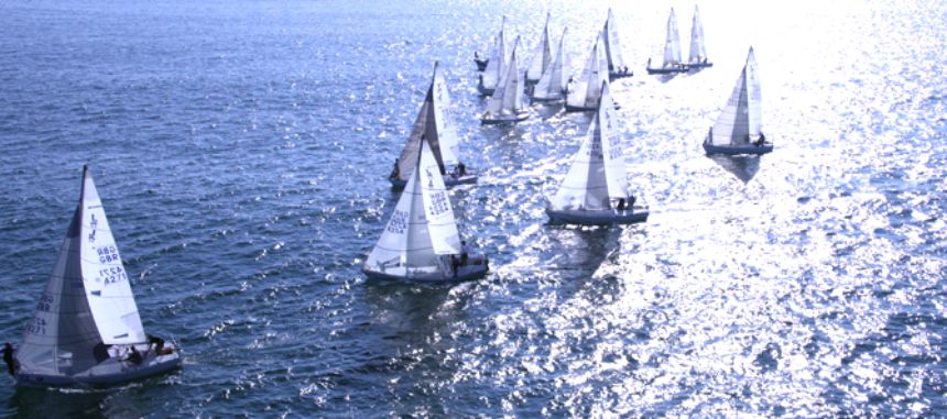 Keel Boat Sails