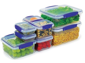 Sistema 16 Pc. Combination Kitchen Storage Pack