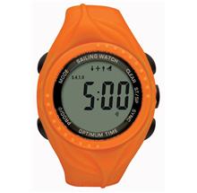 Optimum Time Orange Race Sailing Watch