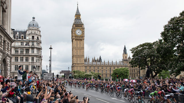 Over three million witness Le Tour in Britain as organisers promise it will return