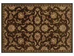 Emery Brown-Green Rug- 5 Sizes