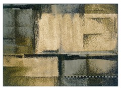 Greyson Contemporary Beige Rug- 5 Sizes