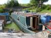 Narrowboat 50ft TradStern Pat Buckle - PROJECT