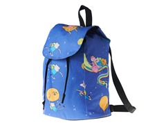 Bioworld Adventure Time Mini Backpack