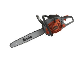 Tanaka 50.1CC 20-Inch Rear Handle Chain Saw