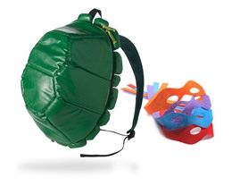 Teenage Mutant Ninja Turtle Backpack