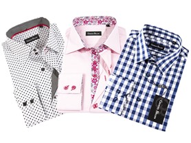 Giorgio Bellini Men's Dress Shirts - Your Choice