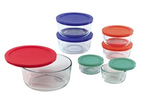 Pyrex 14-Piece Storage Set