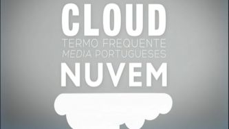 "Cloud" - vocabulário de media