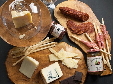 iGourmet: Meat & Cheese Of The World