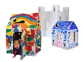 Easy Playhouses - Your Choice!