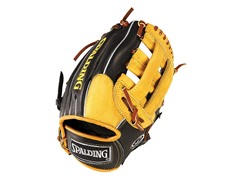 Stadium Series 11" H-Web - Black/Tan