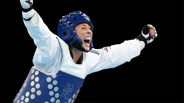 Olympic Taekwondo champion Jade Jones confident of success at Manchester Grand Prix