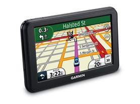 Garmin nvi 4.3" GPS with Lifetime Maps