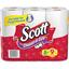 Scott Mega Roll Paper Towel Rolls, 1-Ply, 6 Rolls/Pack