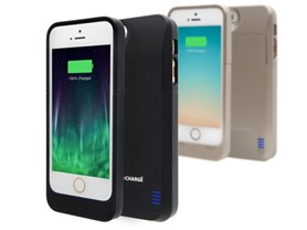 LifeCHARGE iPhone 5/5s/5c Battery Cases