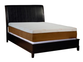 11" Queen Tri-Zone Memory Foam Mattress