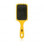 The Wet Brush Paddle - Yellow (1 piece)