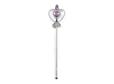 Disney Fairies Tinkerbell 12&#189;&quot; Sparkle Wand Kids Halloween Costume Accessory for $4.99 + free shipping