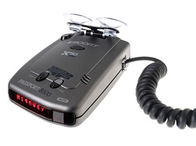 Escort Passport Radar & Laser Detector