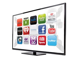 Your Choice of VIZIO LED Smart TVs