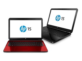 HP Pavilion 15" AMD Quad-Core Laptops