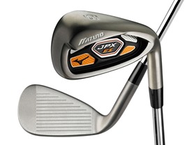 Your Choice - Mizuno JPX-EZ Irons (RH)