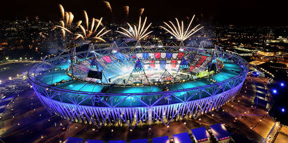 Celebrate the London 2012 Games in your school