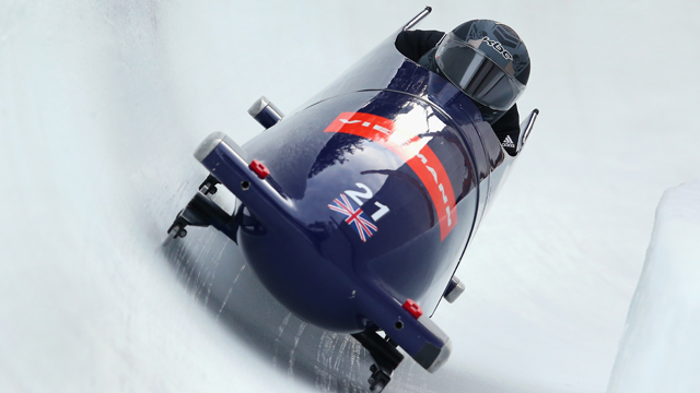 Bobsleigh (combined)