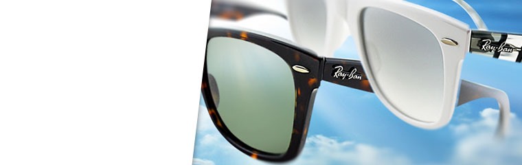 Ra Ra Ray-Ban Wayfarers!