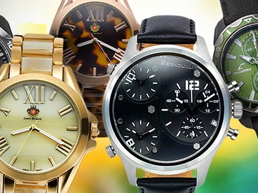 More Watches For You!