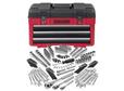Craftsman 182 pc. Mechanics Tool Set w/ 3-Drawer Chest for $143.96 + free shipping