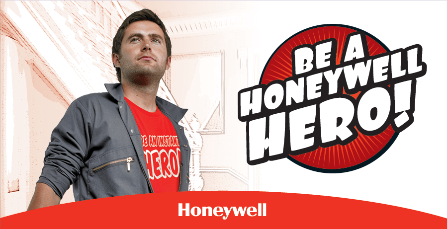 Be a Honeywell hero