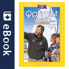 RYA Optimist Coach Handbook (eBook)