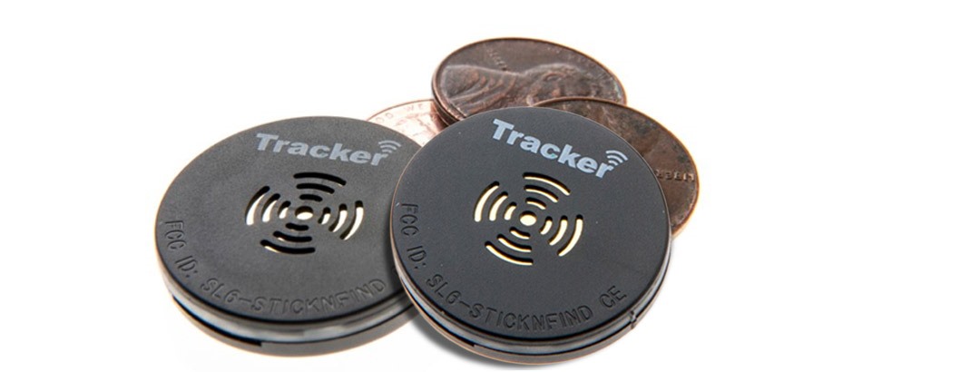 Tracker Bluetooth Tracking Device - 2pk