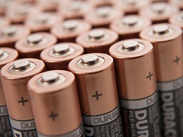 Duracell Batteries