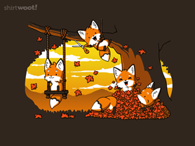 Fall Fox Fun