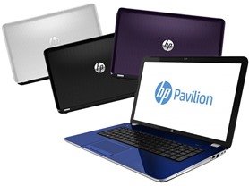 HP Pavilion 15" AMD A6 Quad-Core Laptops