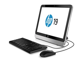 HP Pavilion 19.5" All-in-One Desktop